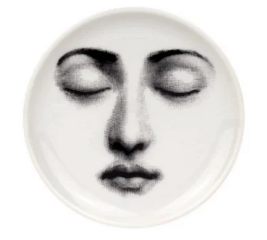 Fornasetti coaster T&V 213