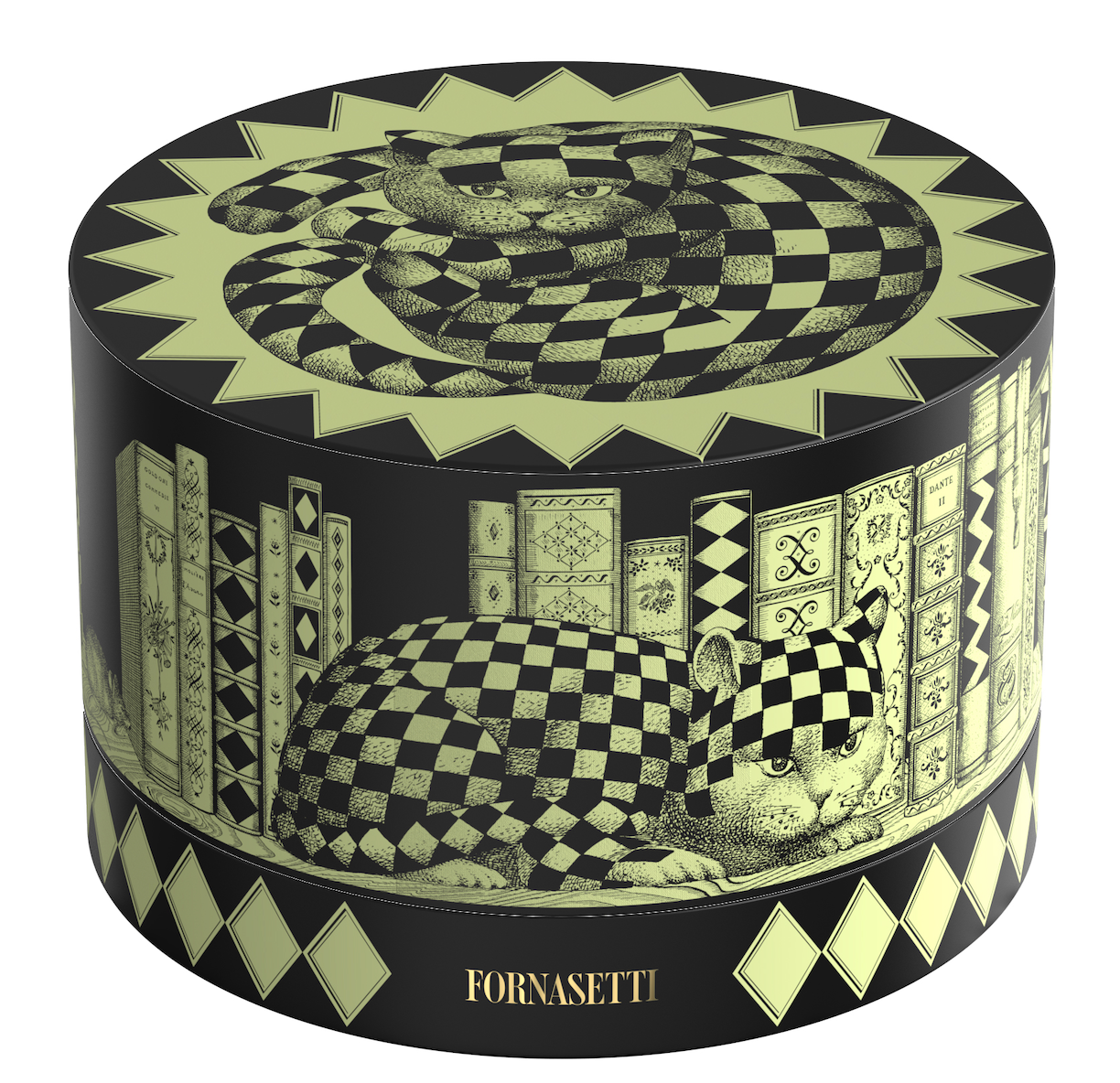 Fornasetti Panettone