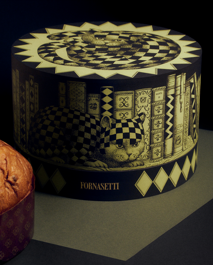 Fornasetti Panettone