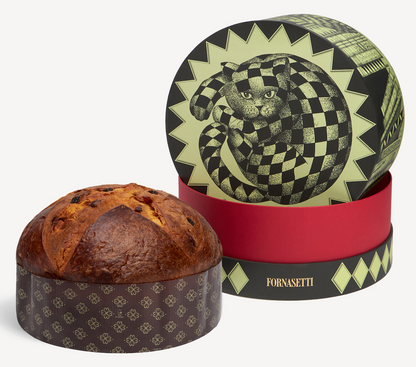 Fornasetti Panettone