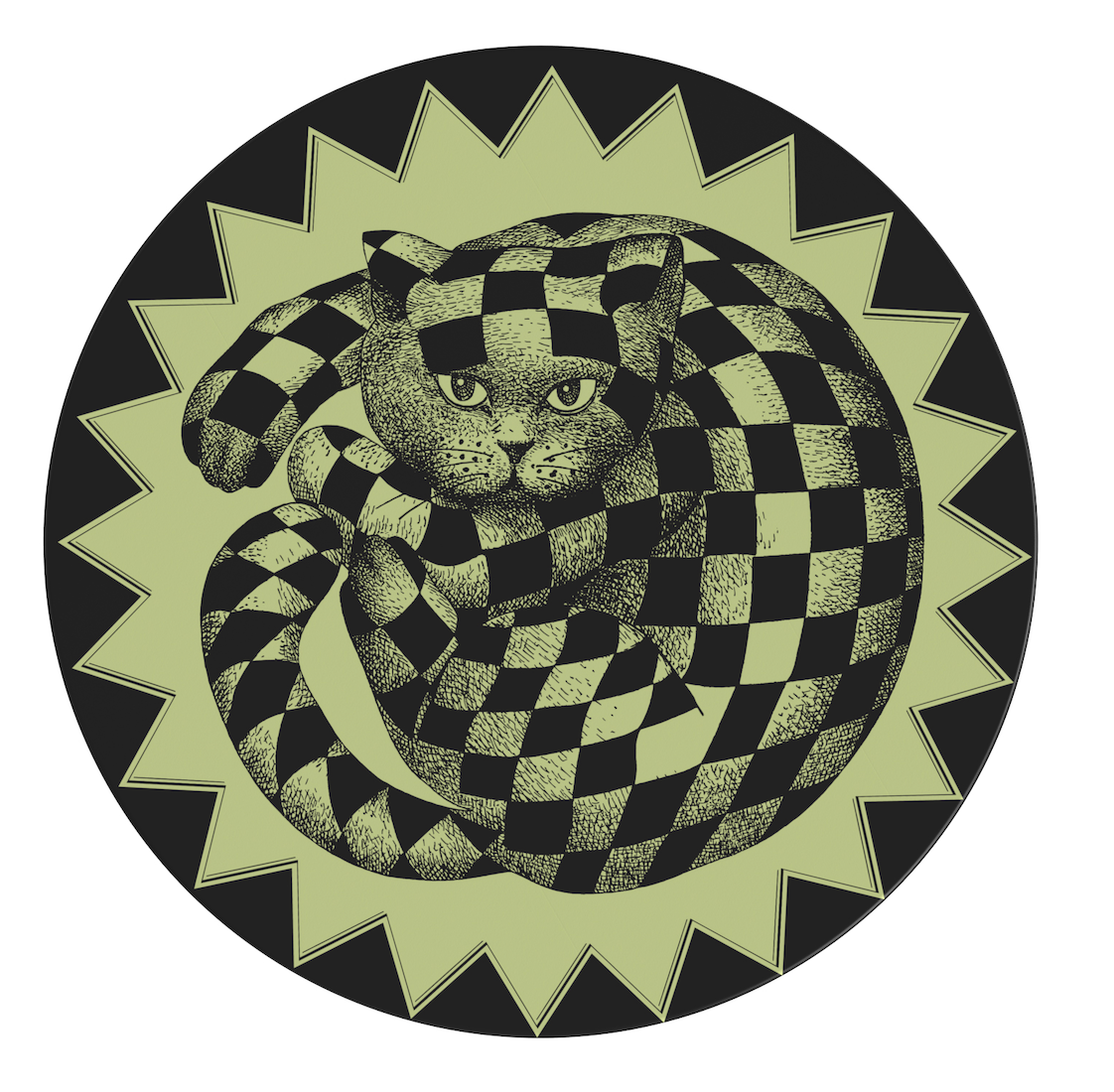 Fornasetti Panettone