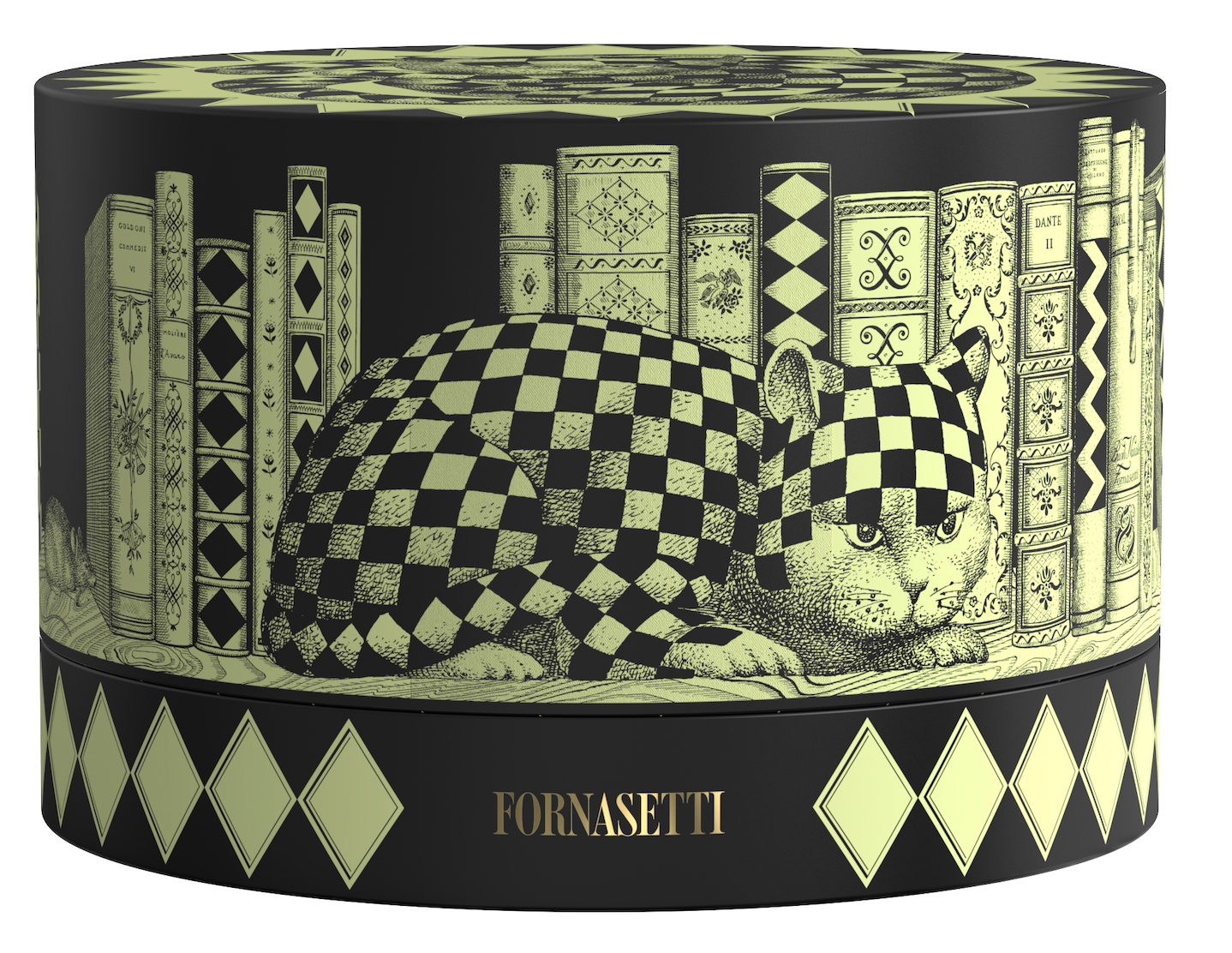 Fornasetti Panettone