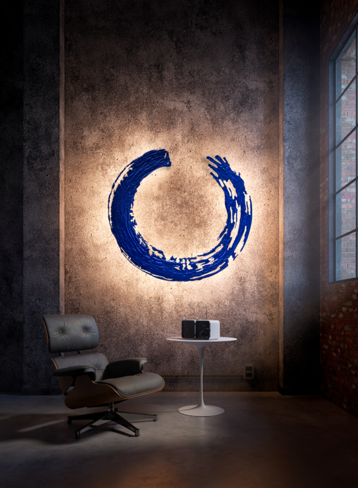 Catellani&Smith, Ensō Wall Lamp - Milk Concept Boutique