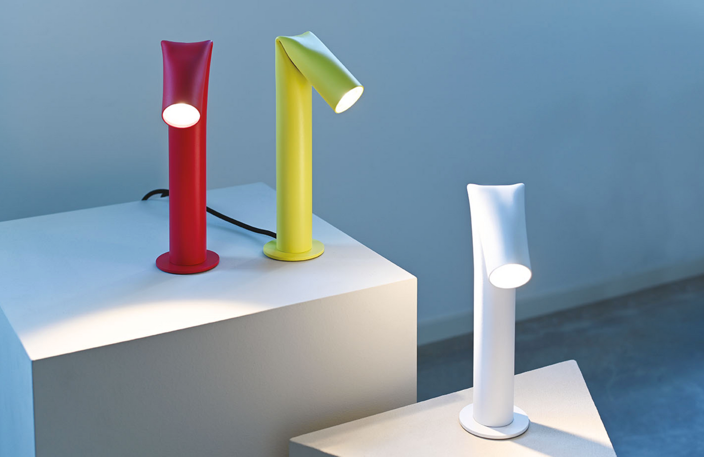 Axolight, Bender table lamp - Milk Concept Boutique