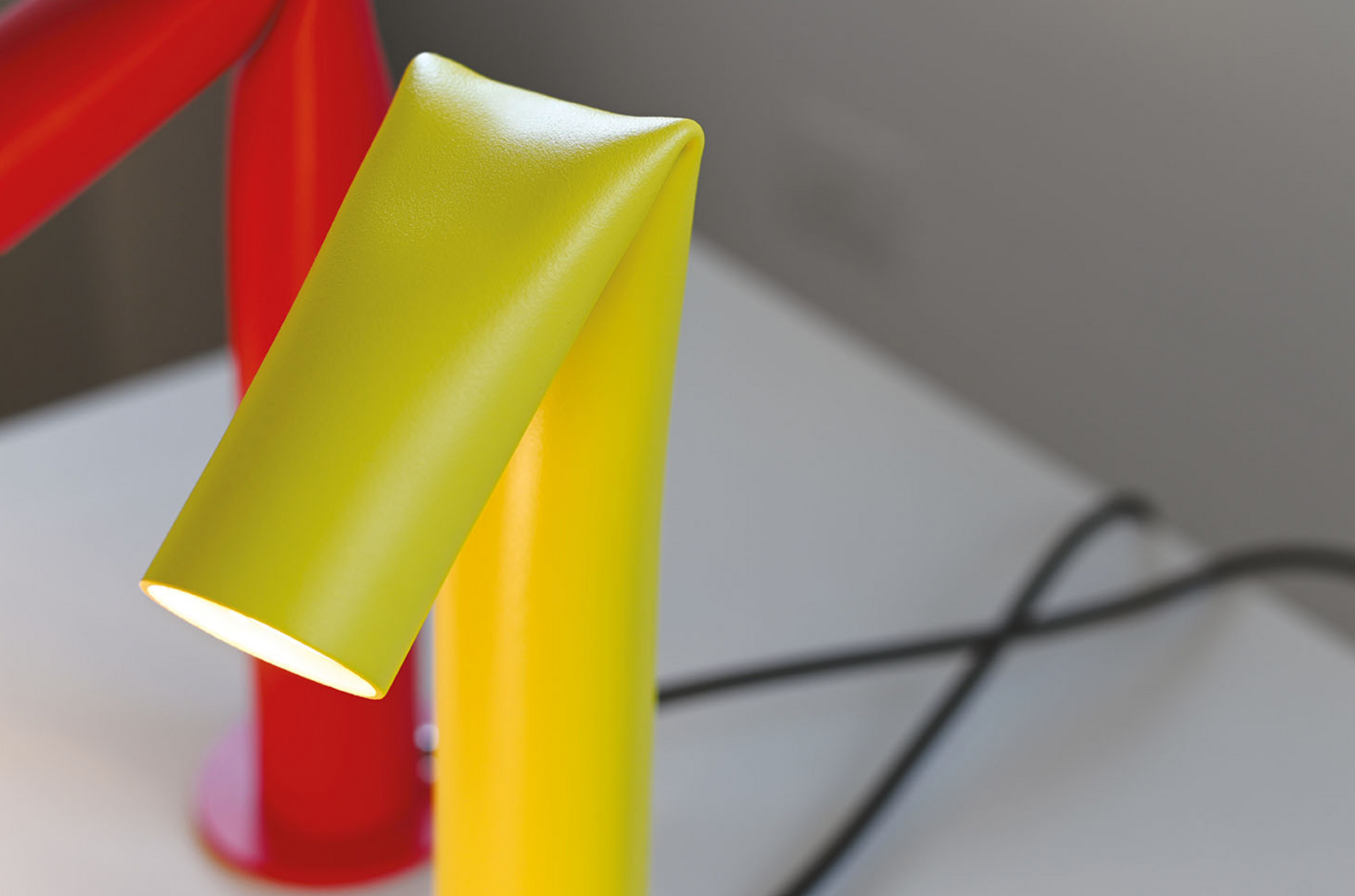 Axolight, Bender table lamp - Milk Concept Boutique