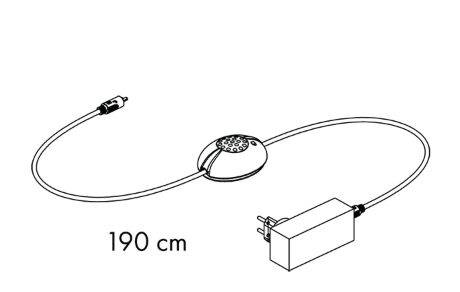 Axolight, Bul-Bo Floor lamp - Milk Concept Boutique