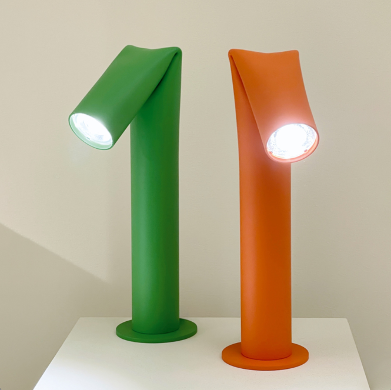 Axolight, Bender table lamp - Milk Concept Boutique