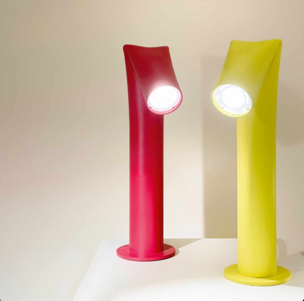 Axolight, Bender table lamp - Milk Concept Boutique