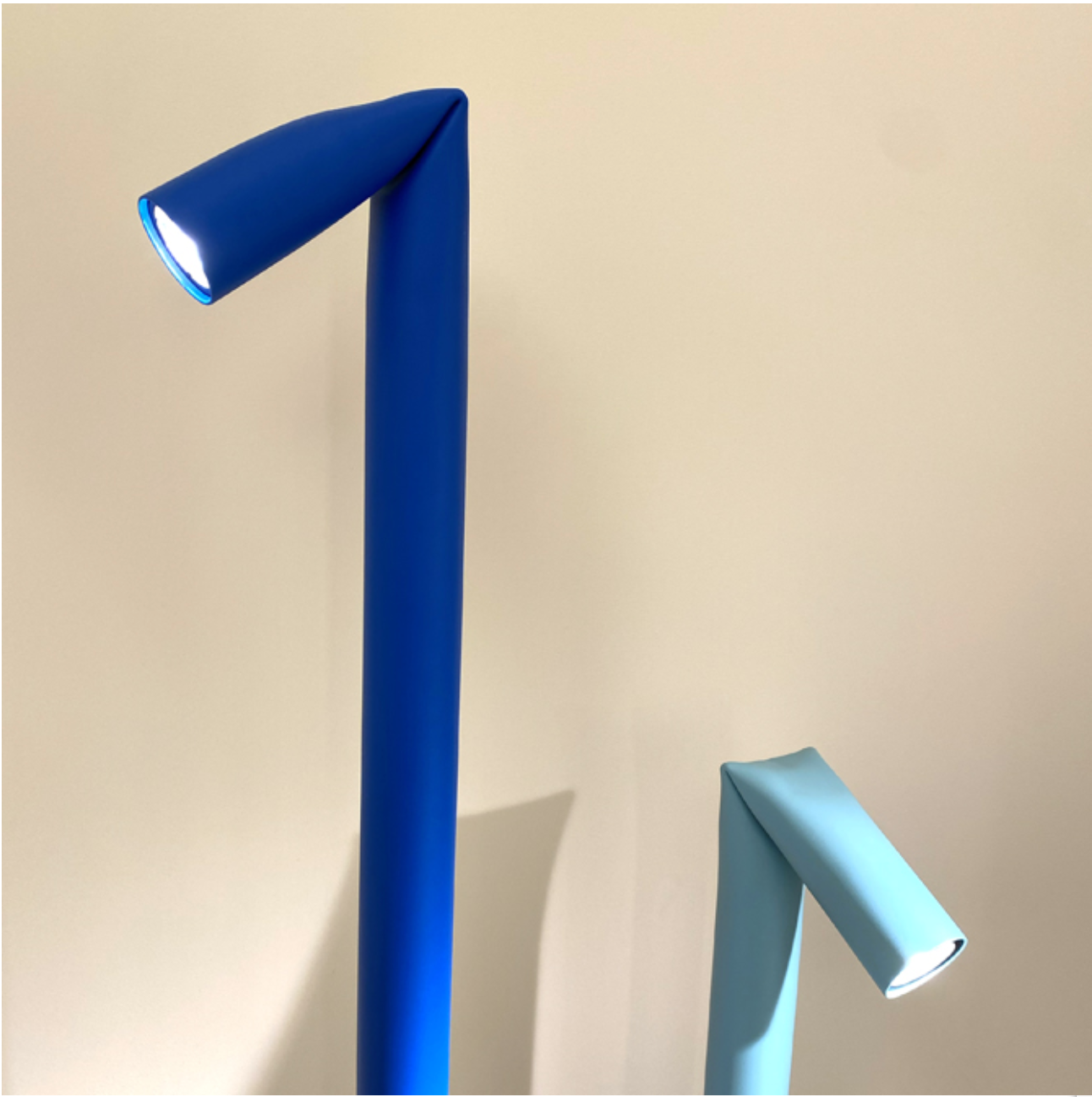 Axolight, Bender floor lamp - Milk Concept Boutique