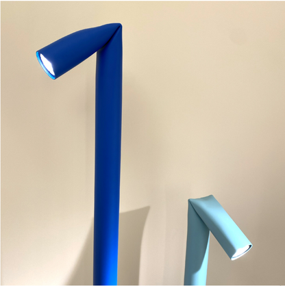 Axolight, Bender floor lamp - Milk Concept Boutique