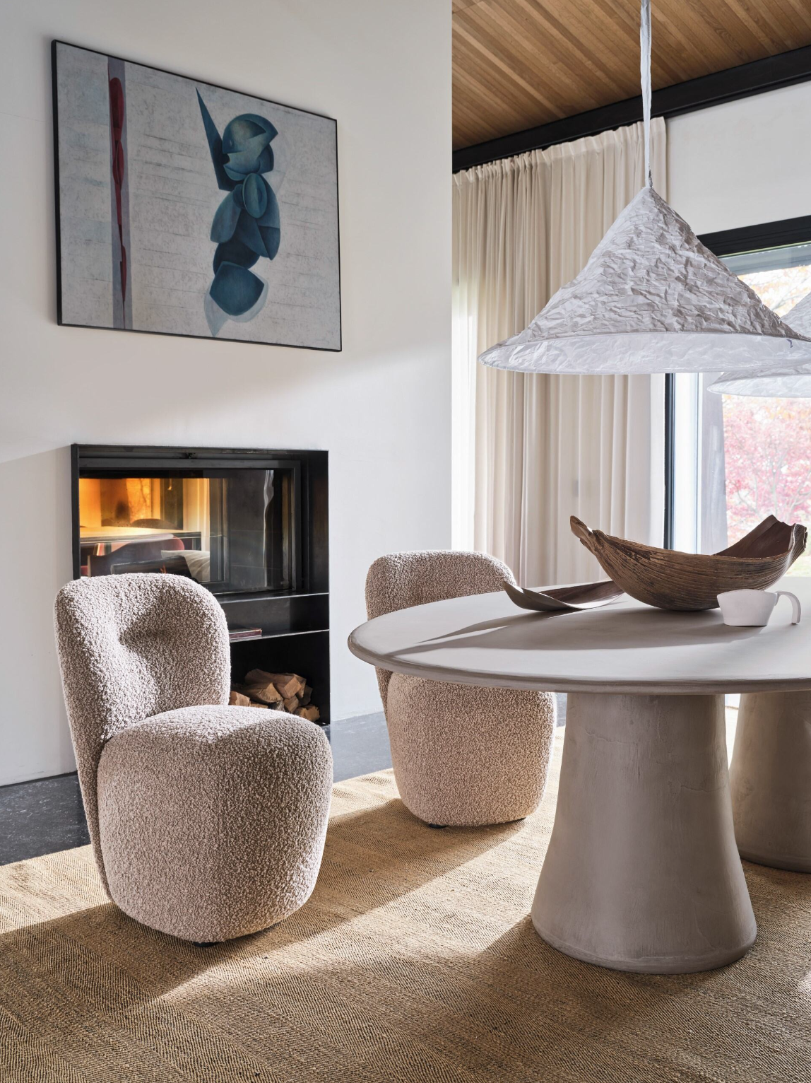Gervasoni Pajama 95, 96 Ceiling Lamp - Milk Concept Boutique