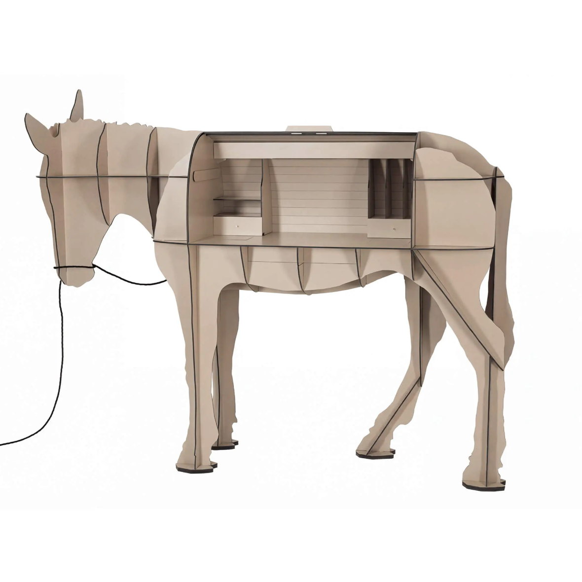 Maturin desk by Ibride - Milk Concept Boutique