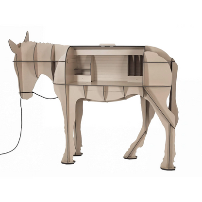 Maturin desk by Ibride - Milk Concept Boutique