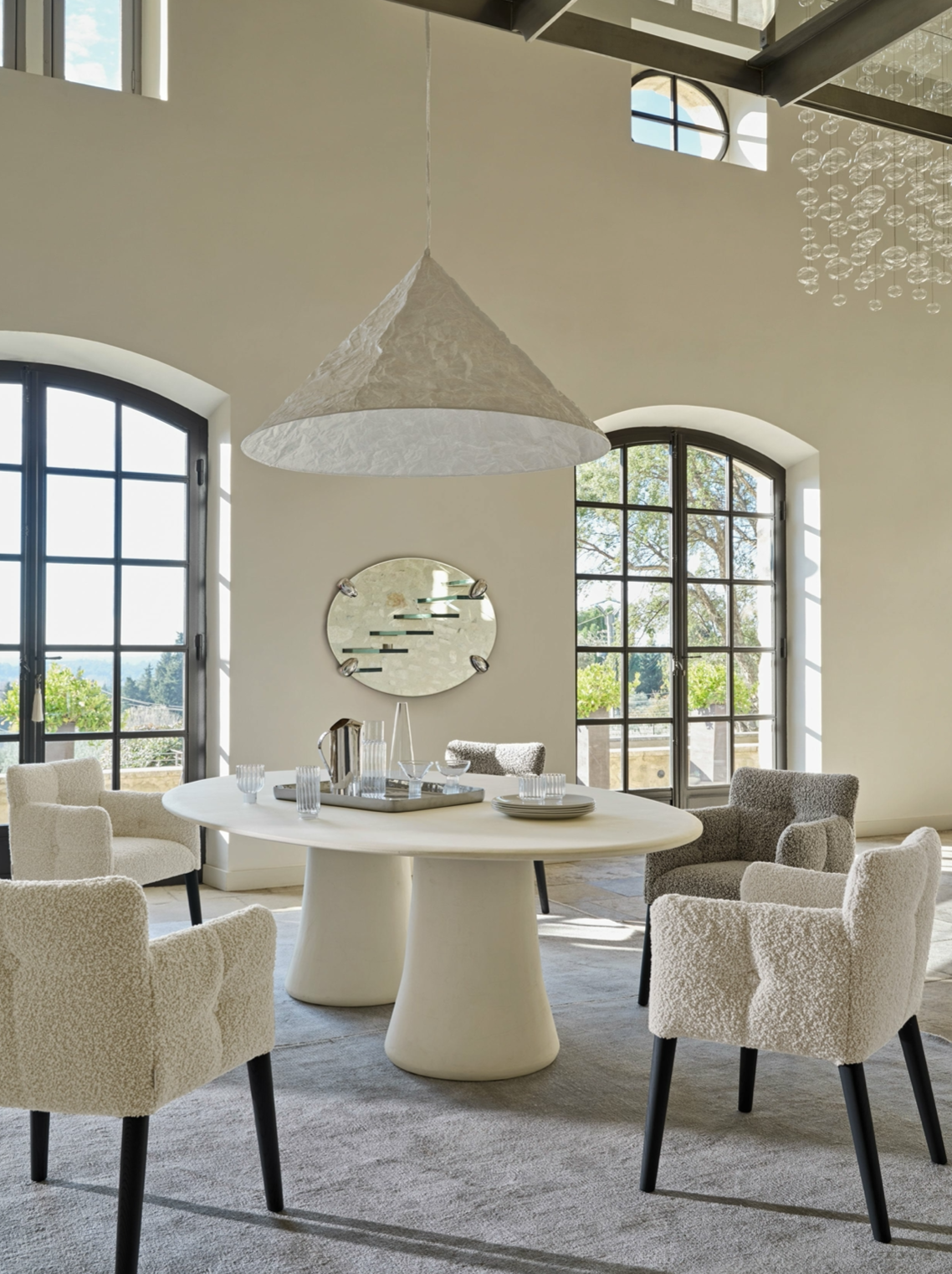 Gervasoni Mae 33, 34, 36, 39 Table - Milk Concept Boutique