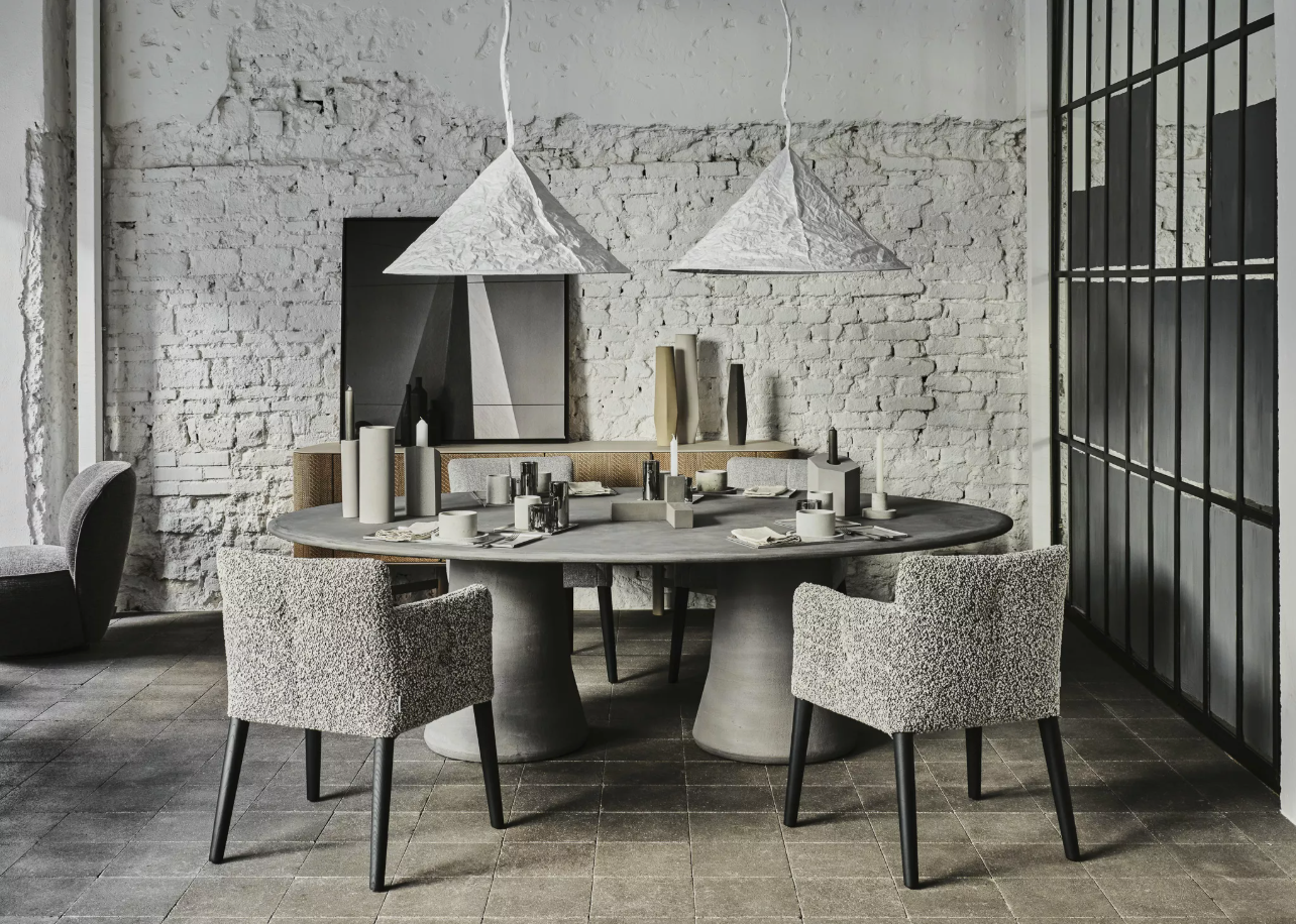 Gervasoni Mae 33, 34, 36, 39 Table - Milk Concept Boutique