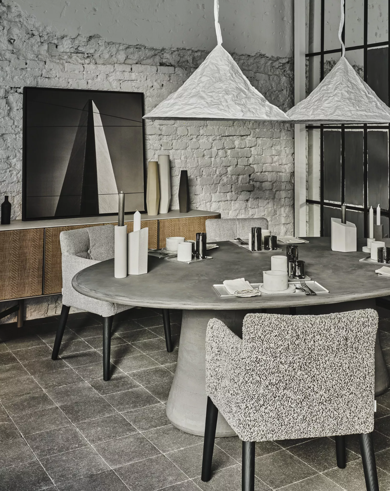 Gervasoni Mae 33, 34, 36, 39 Table - Milk Concept Boutique