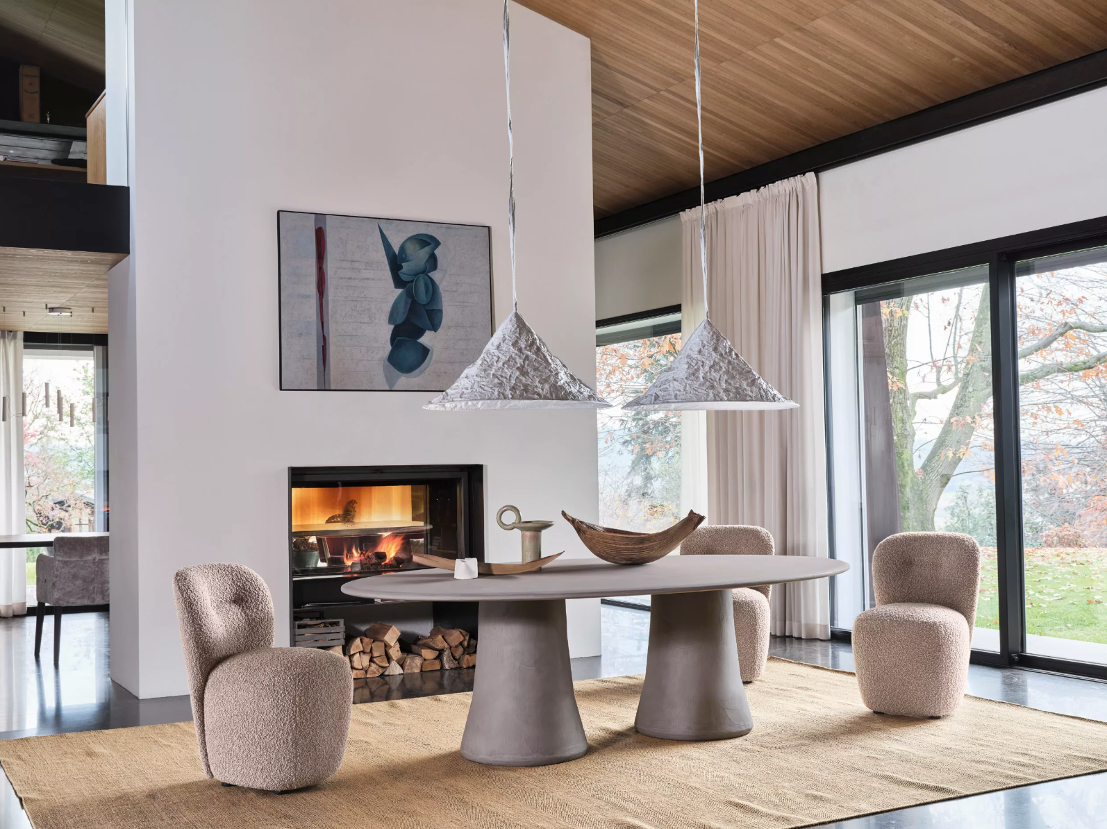 Gervasoni Mae 33, 34, 36, 39 Table - Milk Concept Boutique