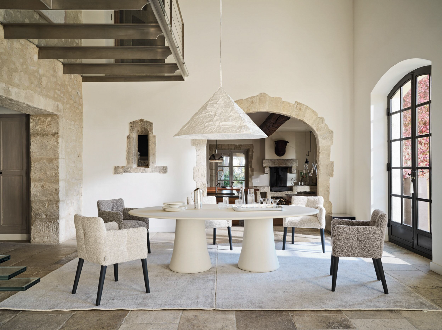Gervasoni Mae 33, 34, 36, 39 Table - Milk Concept Boutique