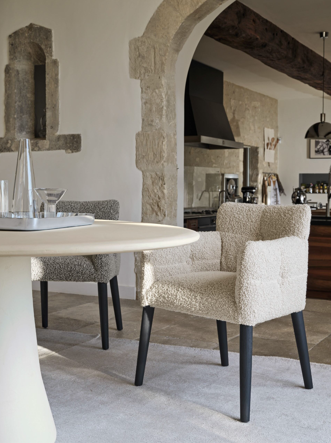 Gervasoni Mae 33, 34, 36, 39 Table - Milk Concept Boutique