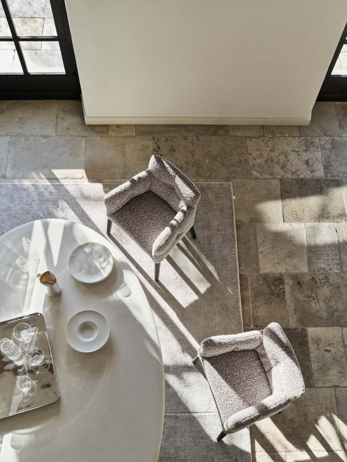 Gervasoni Mae 33, 34, 36, 39 Table - Milk Concept Boutique