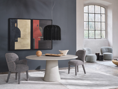 Gervasoni Mae 33, 34, 36, 39 Table - Milk Concept Boutique