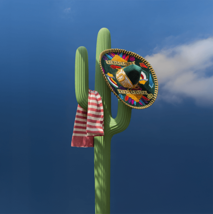 SAGUARO Coat Rack Outdoor by Stefano Giovannoni - Milk Concept Boutique