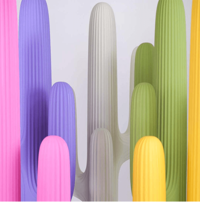 SAGUARO Coat Rack by Stefano Giovannoni - Milk Concept Boutique