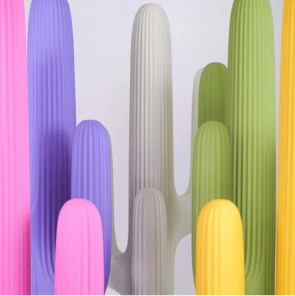 SAGUARO Coat Rack by Stefano Giovannoni - Milk Concept Boutique