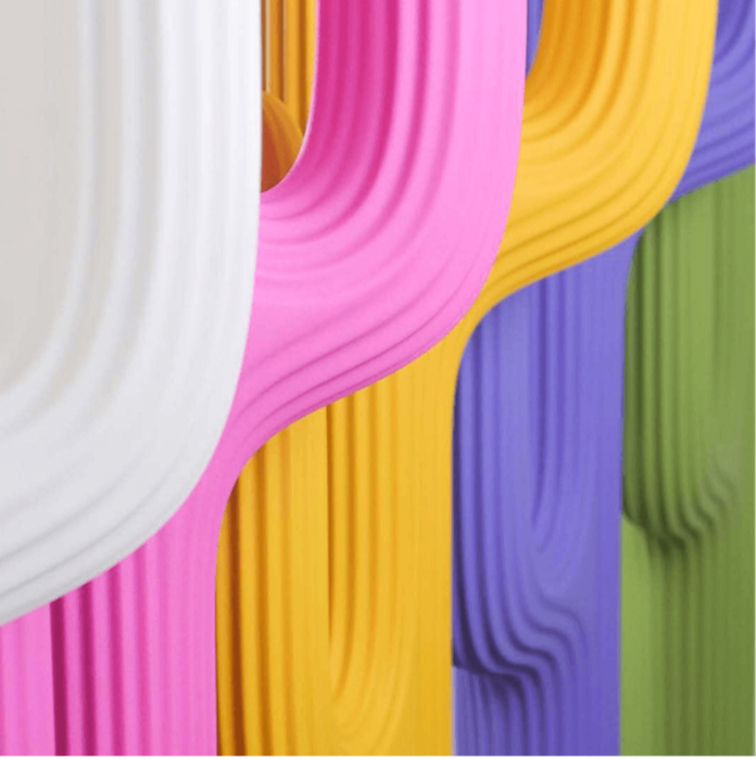 SAGUARO Coat Rack by Stefano Giovannoni - Milk Concept Boutique