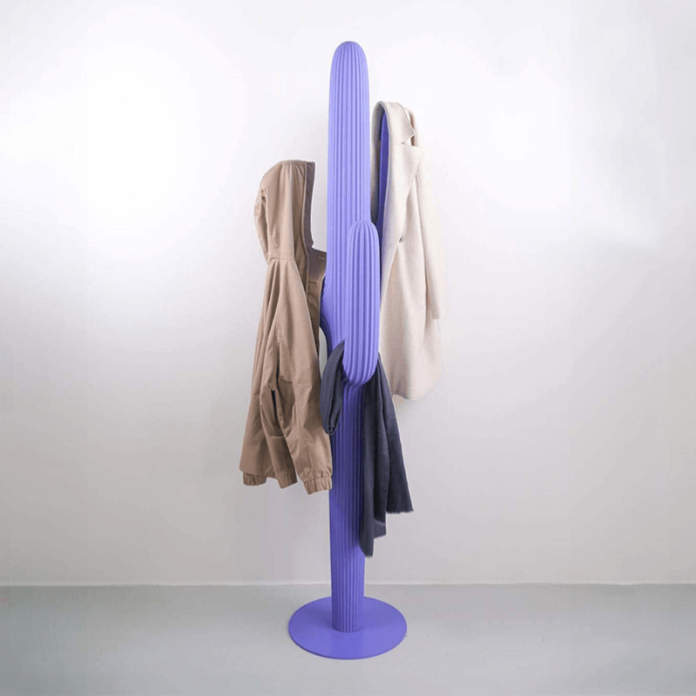 SAGUARO Coat Rack by Stefano Giovannoni - Milk Concept Boutique