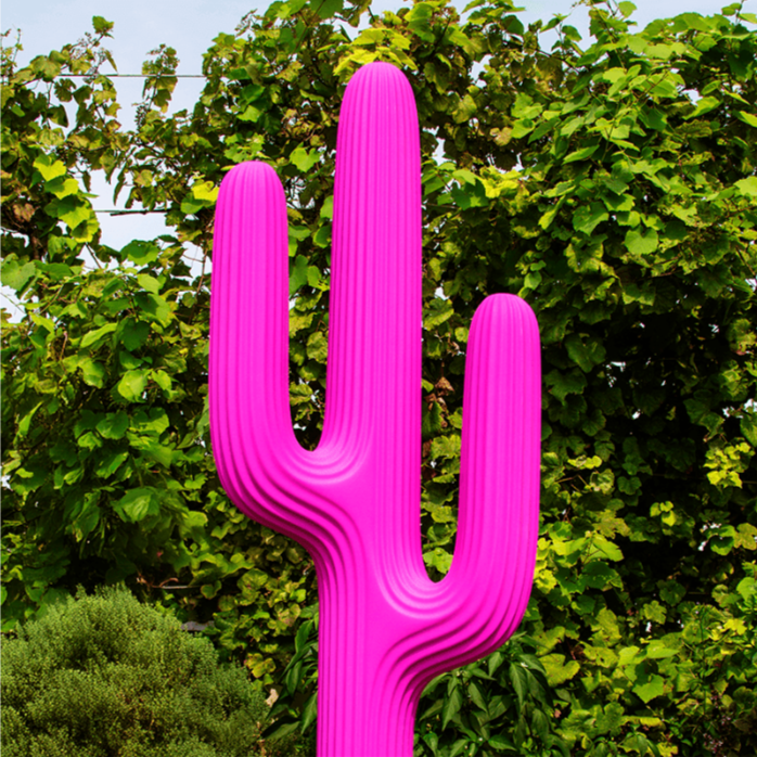 SAGUARO Coat Rack Outdoor by Stefano Giovannoni - Milk Concept Boutique