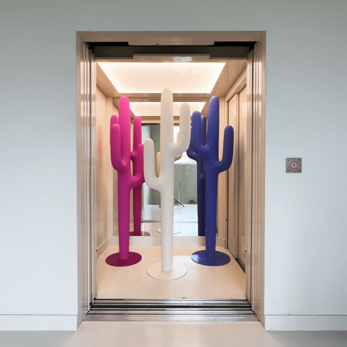 SAGUARO Coat Rack by Stefano Giovannoni - Milk Concept Boutique