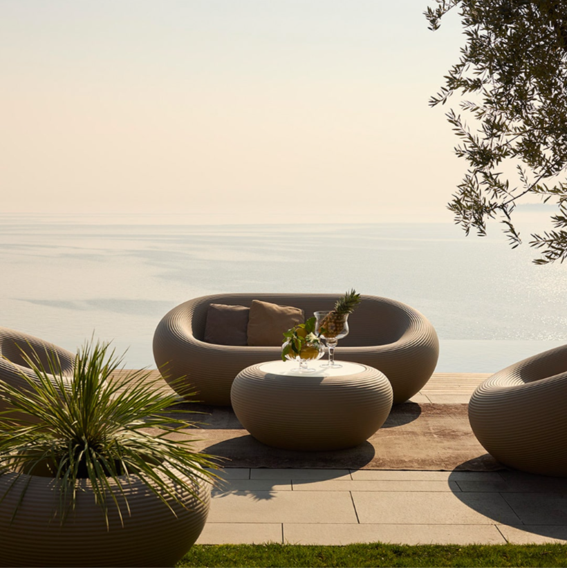 Nami Planter Mix by Stefano Giovannoni - Milk Concept Boutique
