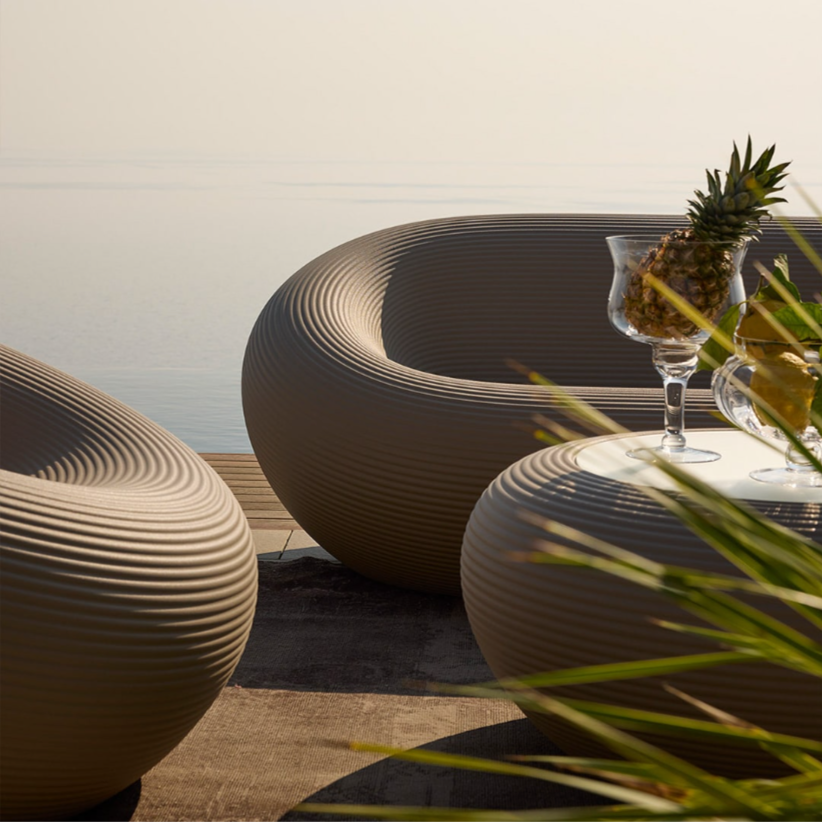 Nami Planter Mix by Stefano Giovannoni - Milk Concept Boutique