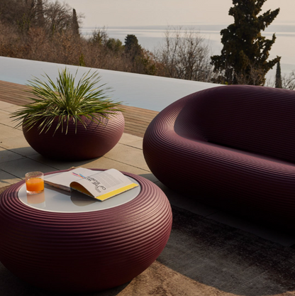 Nami Low Table Mix by Stefano Giovannoni - Milk Concept Boutique