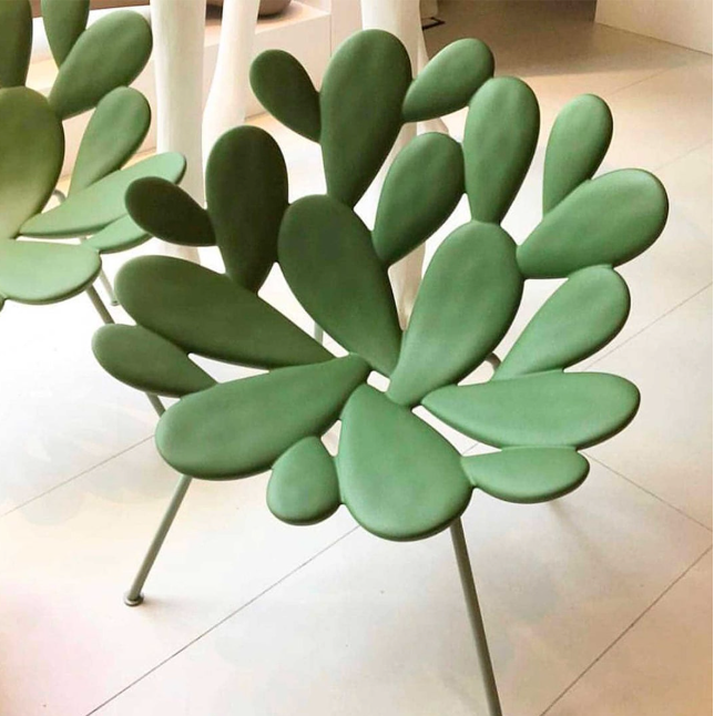 FILICUDI ARMCHAIR COLOURED design Marcantonio - Milk Concept Boutique