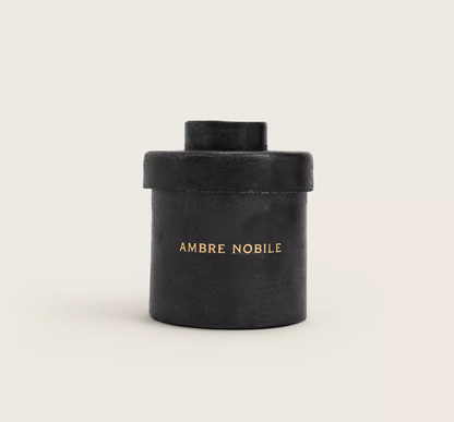 MAD ET LEN Candle D' Apothicaire, AMBRE NOBILE - Milk Concept Boutique