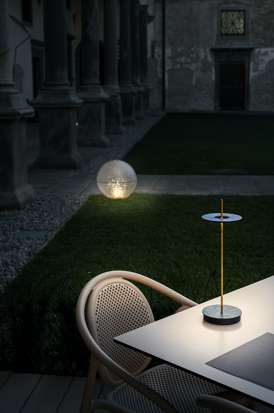 Catellani&Smith, Medousê (Outdoor) - Milk Concept Boutique