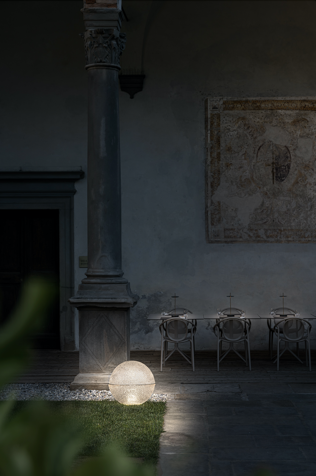 Catellani&Smith, Medousê (Outdoor) - Milk Concept Boutique