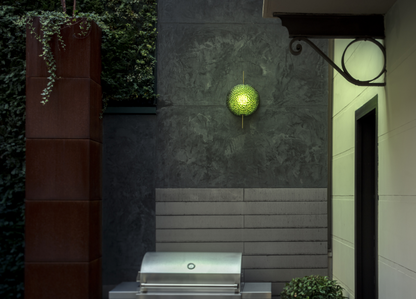 Catellani&Smith, Medousê wall lamp (Outdoor) - Milk Concept Boutique