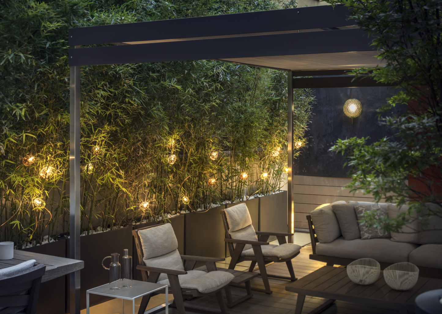 Catellani&Smith, Medousê wall lamp (Outdoor) - Milk Concept Boutique