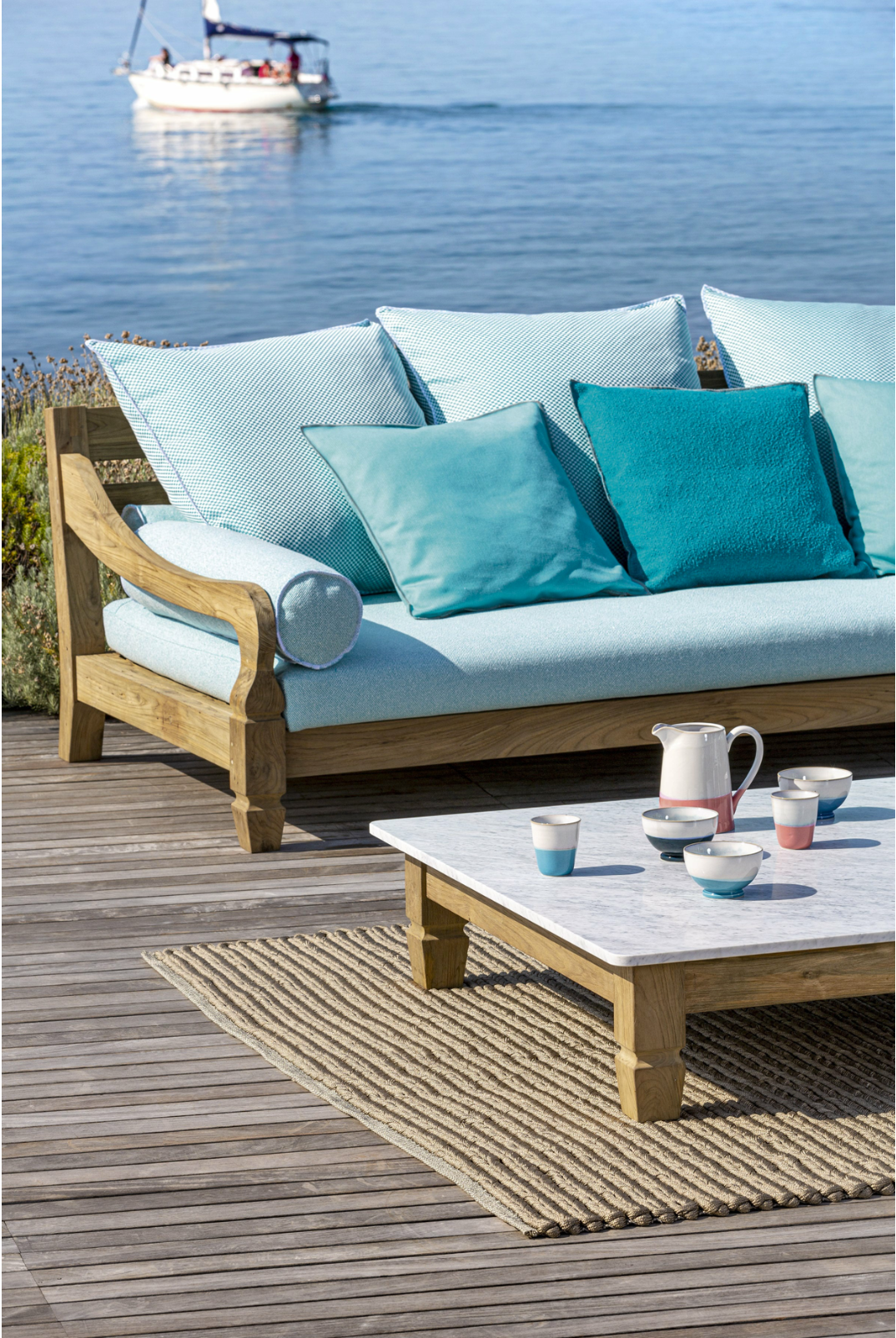 Gervasoni Jeko 04 Sofa - Milk Concept Boutique