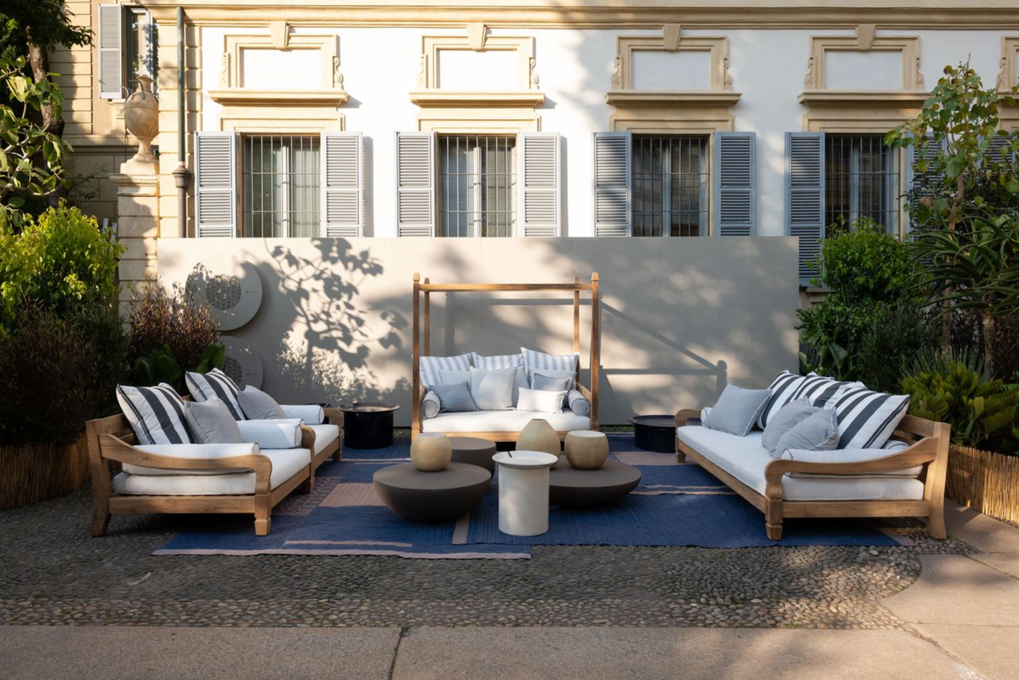 Gervasoni Jeko 04 Sofa - Milk Concept Boutique