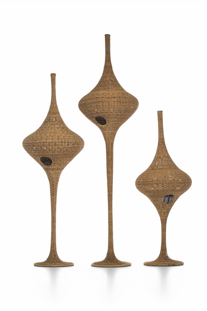 Gervasoni Spin S, M, L standing Lamp - Milk Concept Boutique
