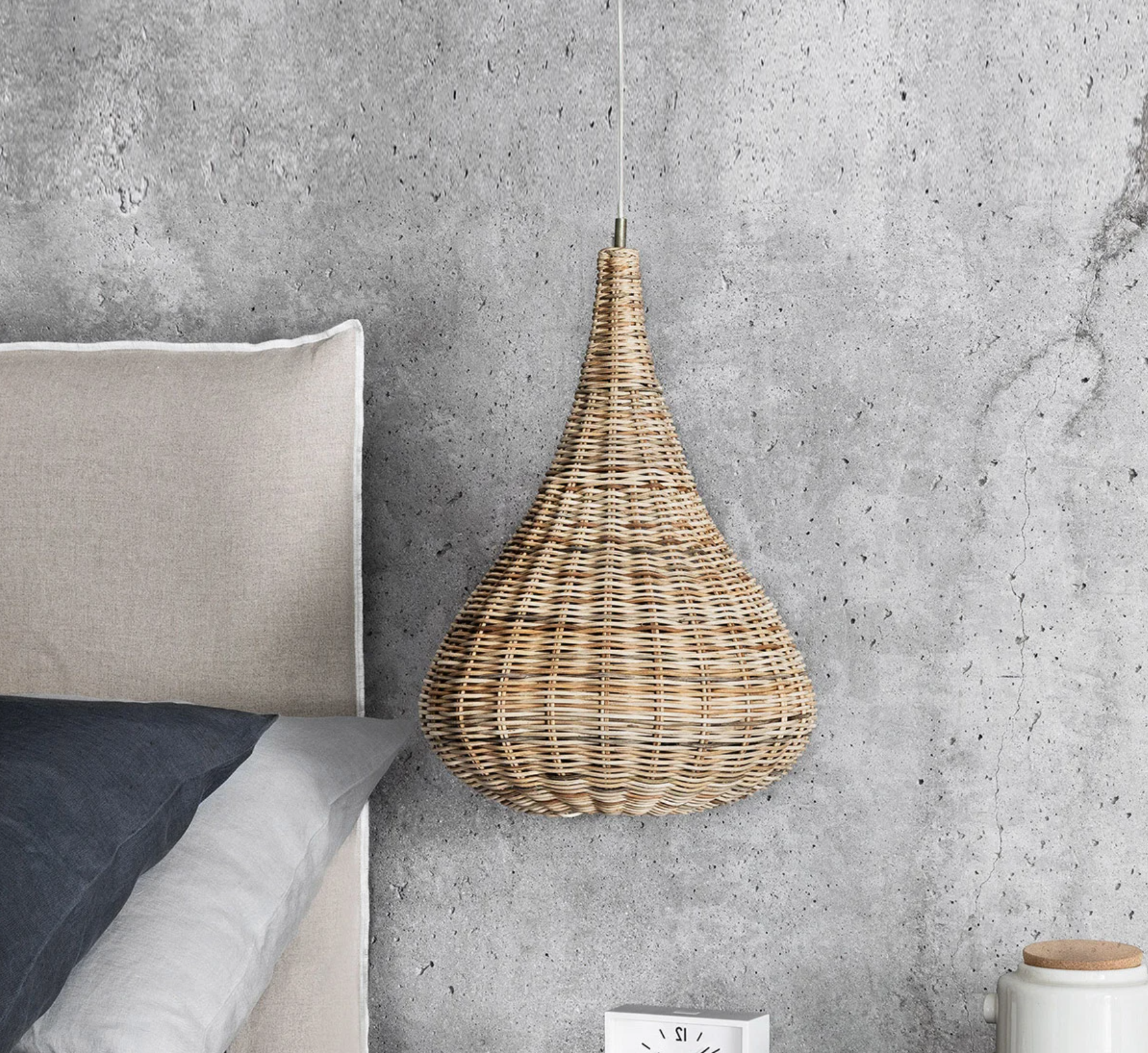 Gervasoni Spin 95, 96 lamp - Milk Concept Boutique