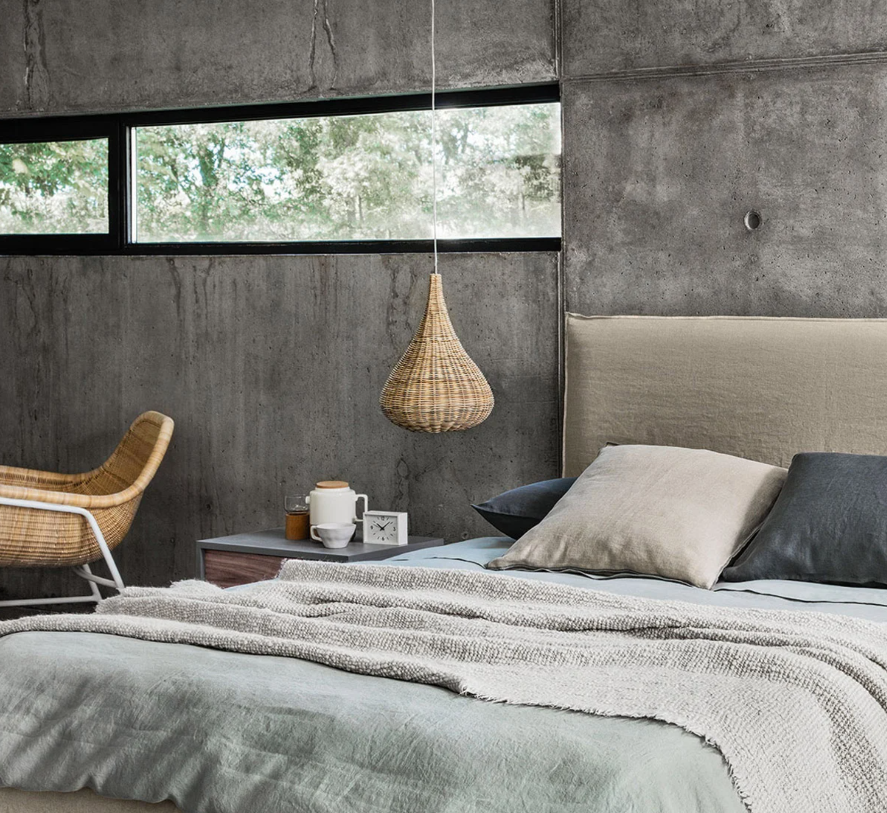 Gervasoni Spin 95, 96 lamp - Milk Concept Boutique