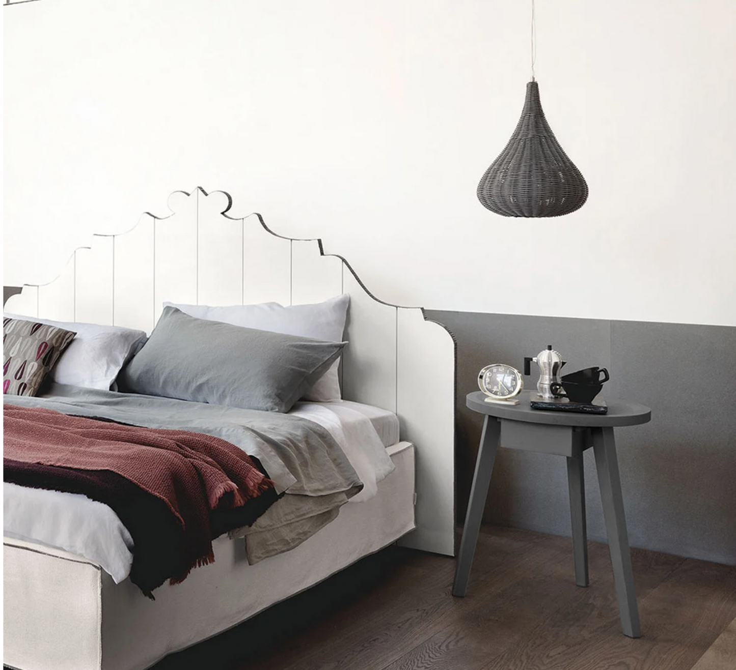 Gervasoni Spin 95, 96 lamp - Milk Concept Boutique