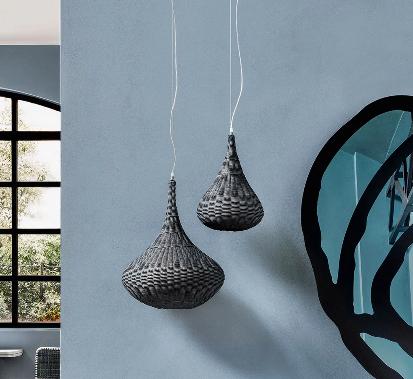 Gervasoni Spin 95, 96 lamp - Milk Concept Boutique