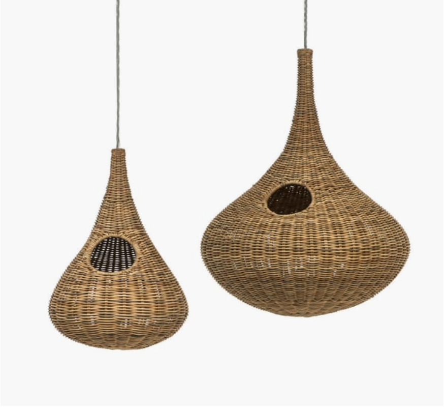 Gervasoni Spin 95, 96 lamp - Milk Concept Boutique