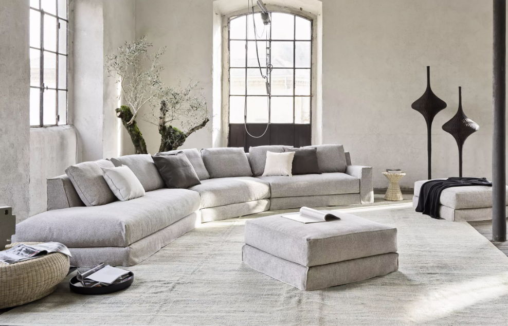 Gervasoni Spin S, M, L standing Lamp - Milk Concept Boutique